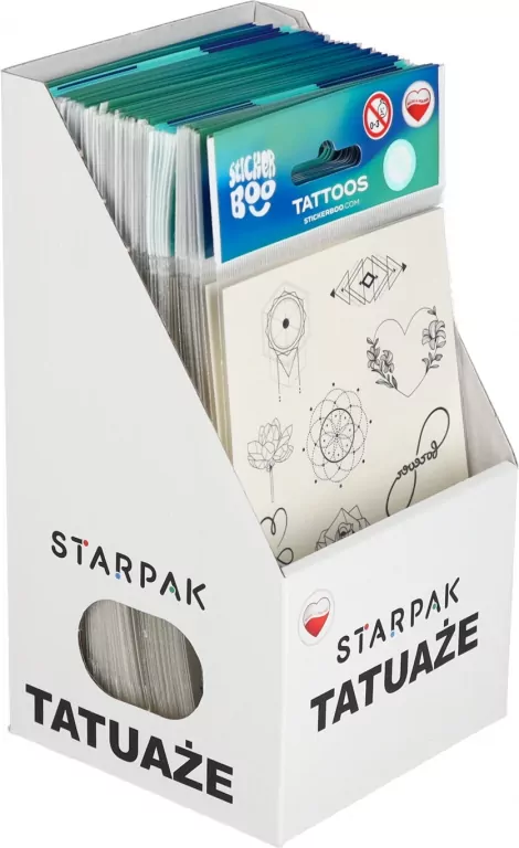 DISPLAY MIX TATUAZ STK 2026 - tantis.pl