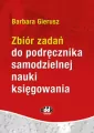 Zbiór zadań do podręcznika samodzielnej nauki księgowania - tantis.pl