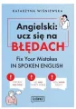 Angielski: ucz się na błędach. Fix Your Mistakes - tantis.pl