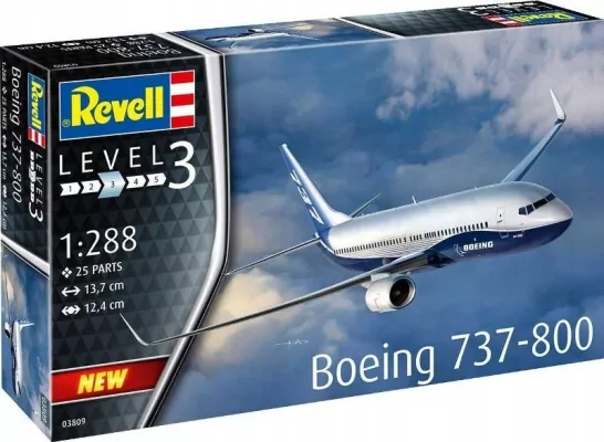 Cobi. Model Set Boeing 737-800