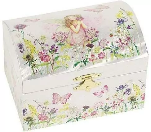 Pozytywka. Łąkowa wróżka - tantis.pl