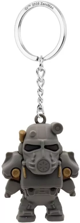 Brelok 3D Fallout T-60 - tantis.pl