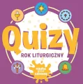 Quizy. Rok liturgiczny. Nauka przez zabawę - tantis.pl