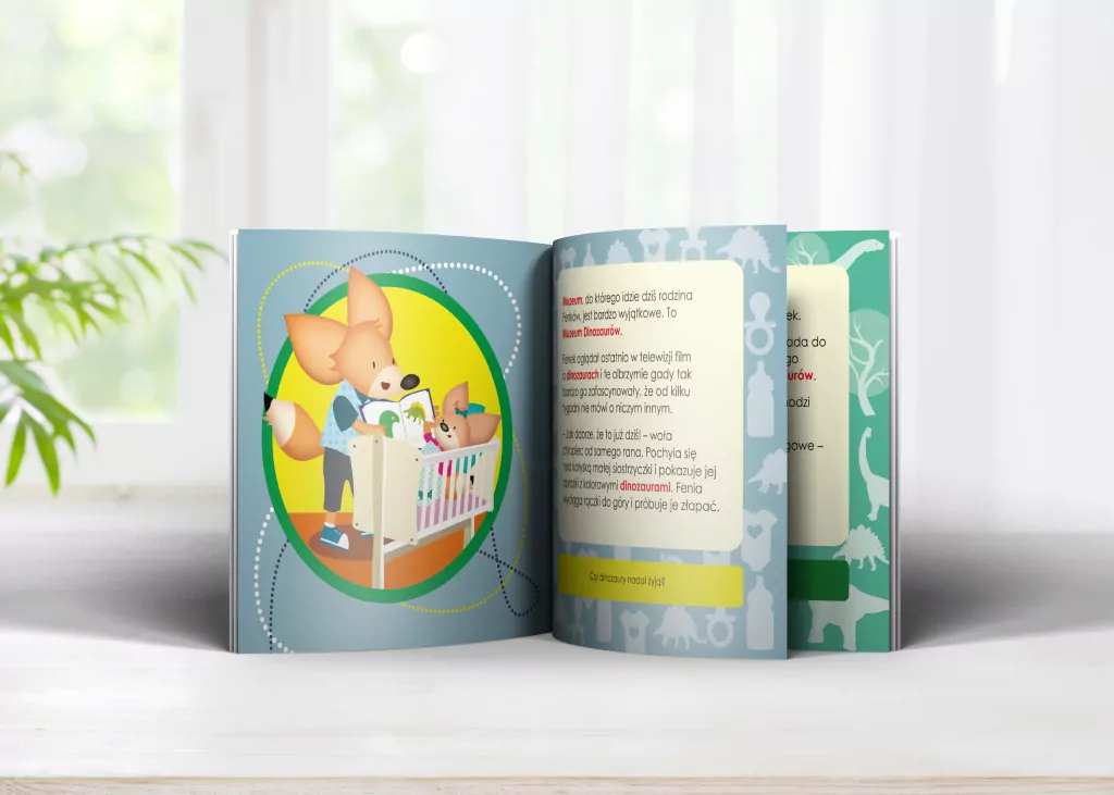 Muzeum. Miejsca. Przygody Fenka - tantis.pl