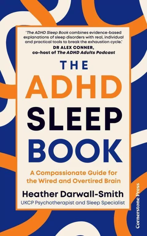 The ADHD Sleep Book - tantis.pl