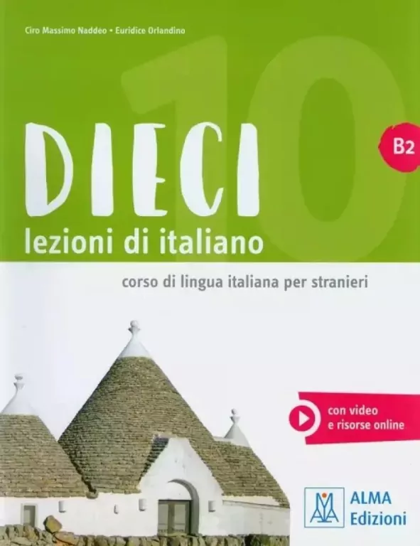 Dieci B2 podręcznik - tantis.pl