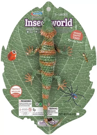 Jaszczurka - tantis.pl