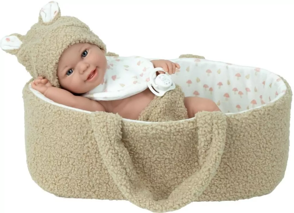 Lalka hiszpańska bobas chłopczyk 33cm - tantis.pl