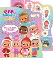 Cry Babies. Magiczna kraina. Przyjaciele z bajki cz. 1 - tantis.pl