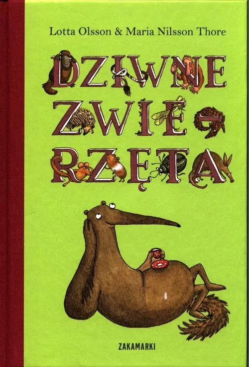 Dziwne zwierzęta - tantis.pl