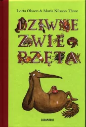 Dziwne zwierzęta