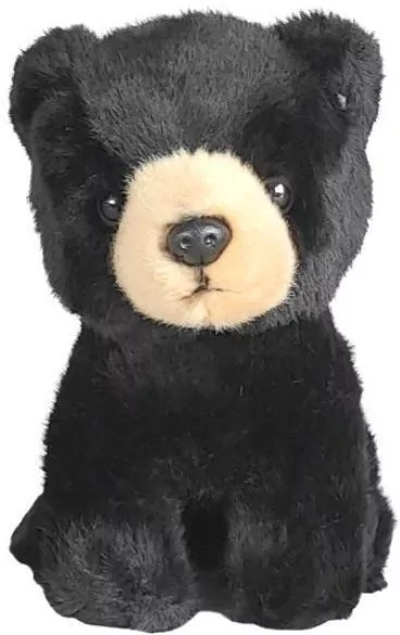 Niedźwiadek czarny 19cm - tantis.pl