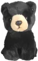 Niedźwiadek czarny 19cm - tantis.pl