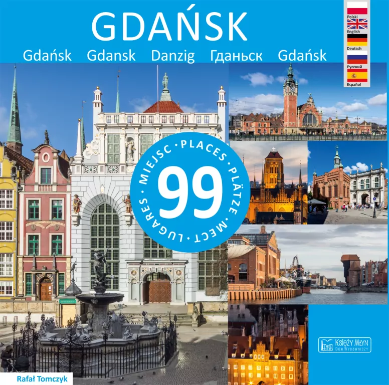 Gdańsk - 99 Miejsc - tantis.pl
