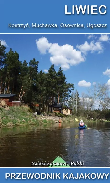 Liwiec, Kostrzyń, Muchawka, Osownica, Ugoszcz w.2 - tantis.pl