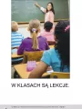 Szkoła. Bardzo proste czytanki dla dzieci - tantis.pl