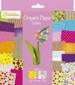 Papier origami 20 x 20 cm Bubbles 60 arkuszy - tantis.pl