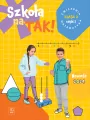 Szkoła na Tak! Matematyka karty ćwiczeń klasa 2. Część 1 - tantis.pl