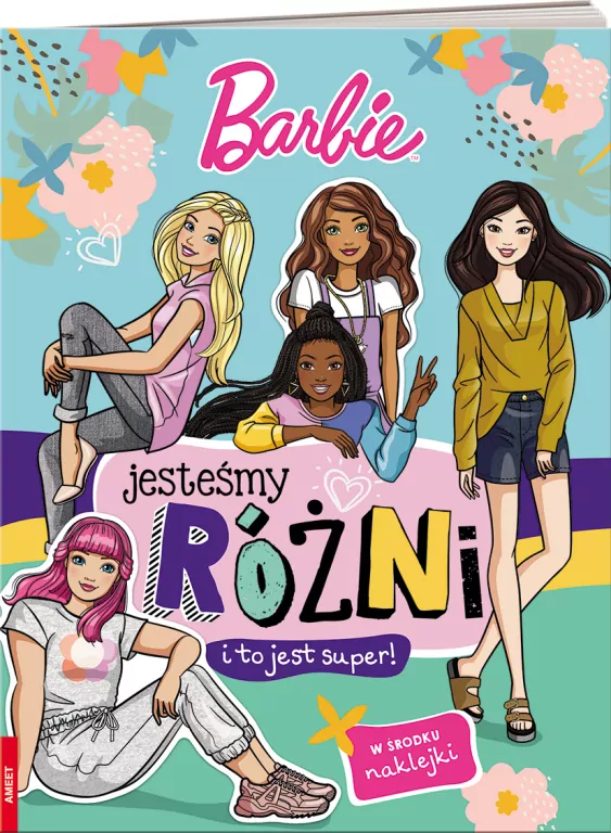 Barbie. Jesteśmy różni i to jest super - tantis.pl
