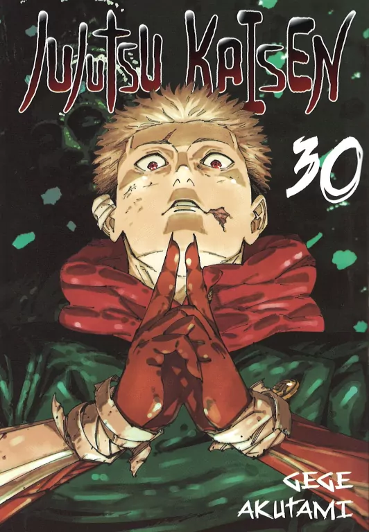 Jujutsu kaisen. Tom 30 - tantis.pl
