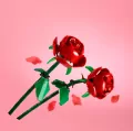 LEGO® Botanicals. Róże 40460 - tantis.pl