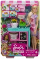 Barbie Kwiaciarnia Lalka, zestaw - tantis.pl