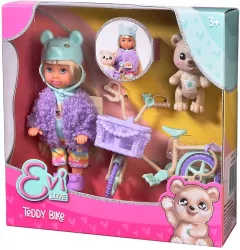 EL Evi misiowy rower