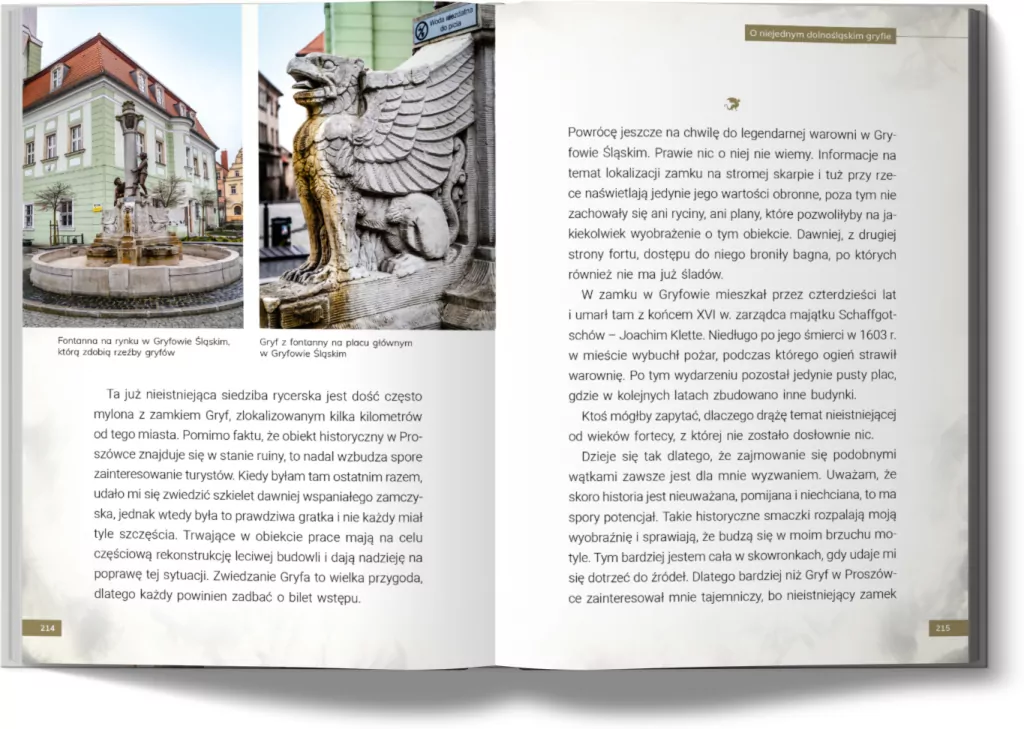 Mroczne tajemnice Dolnego Śląska - tantis.pl