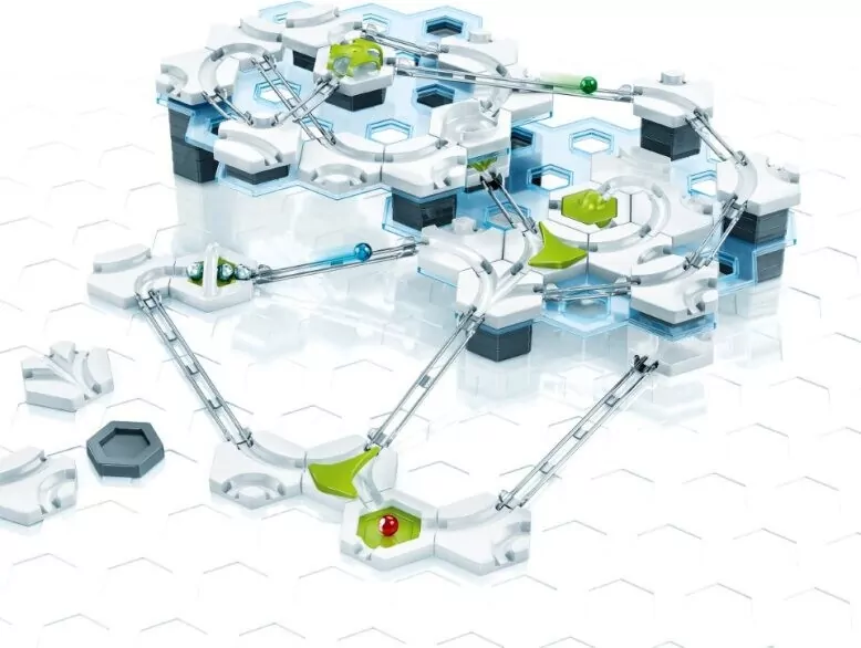 Gravitrax. Zestaw startowy - tantis.pl