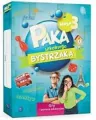 Paka szkolnego bystrzaka. 3 Gry i pomoce edukacyjne - tantis.pl
