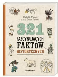 321 fascynujących faktów historycznych - tantis.pl