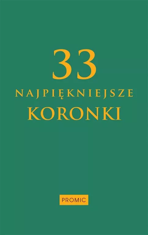 33 najpiękniejsze koronki - tantis.pl
