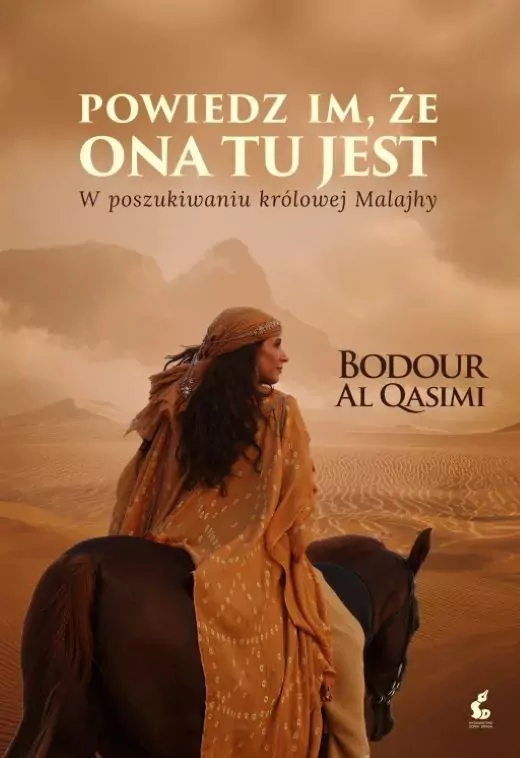 Powiedz im, że ona tu jest. W poszukiwaniu... - tantis.pl