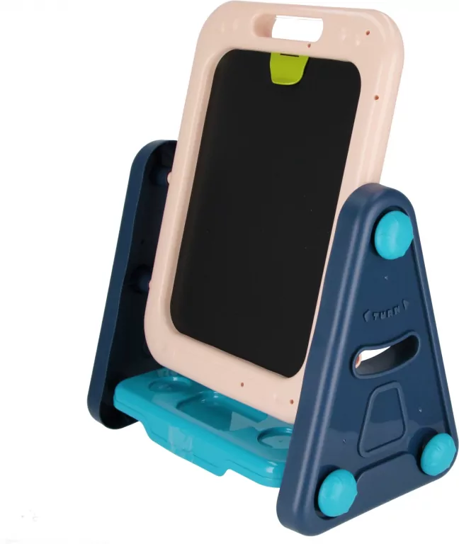 Tablica magnetyczna 2w1 z akcesoriami - tantis.pl