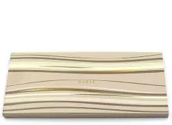 Notatnik z karteczkami linia Kaza-e 8mm kremowy