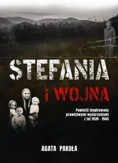 Stefania i wojna - tantis.pl