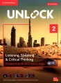 Unlock 2 Listening, Speaking&Critical Thinking SB - tantis.pl