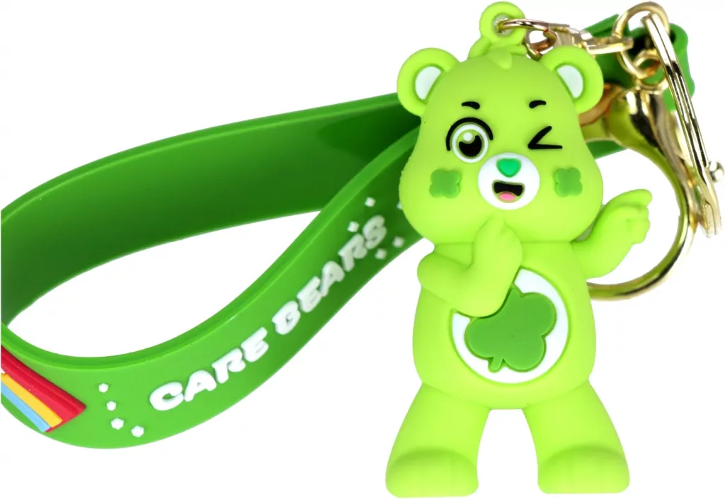 Breloczek Care Bears. Miś Szczęsliwe Serce - tantis.pl