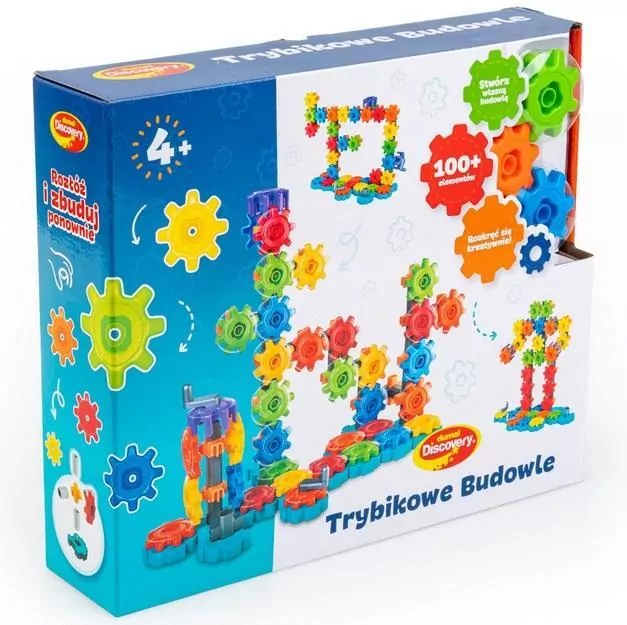 Trybikowe Budowle - tantis.pl