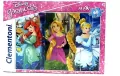 Puzzle 60 Superkolor. Disney Princess. Księżniczki. - tantis.pl