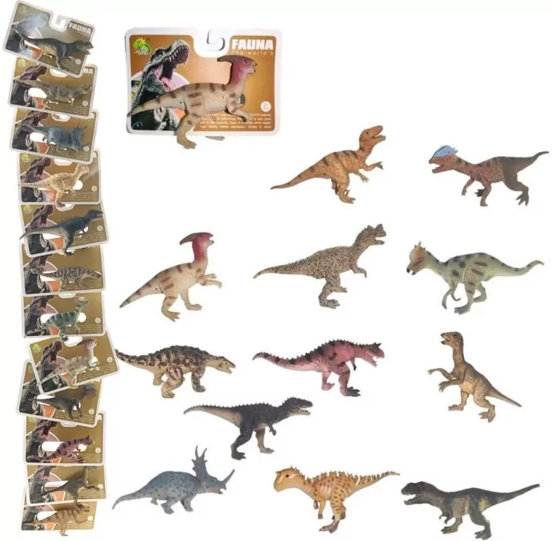 Dinozaur MIX - tantis.pl