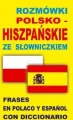 Rozmówki polsko-hiszpańskie ze słowniczkiem - tantis.pl