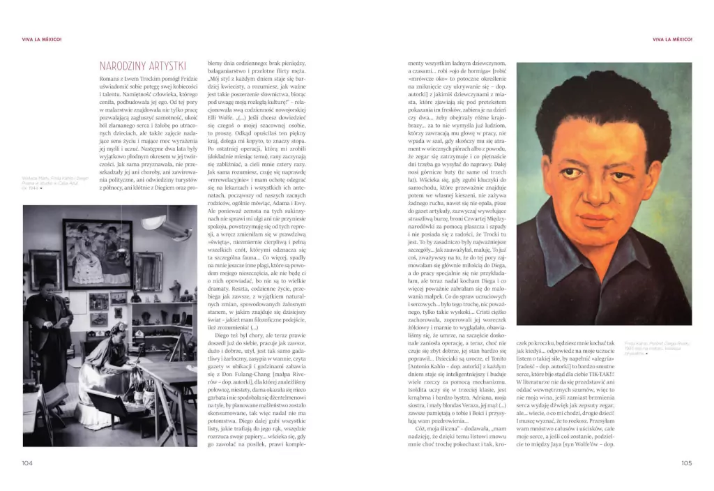 Frida Khalo. Mistrzyni realizmu magicznego - tantis.pl