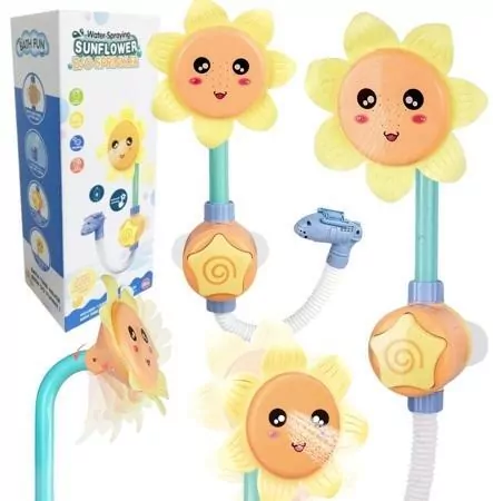 Słuchawka prysznicowa Słonecznik - tantis.pl