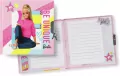 Pamiętnik zamykany Barbie2 - tantis.pl