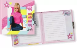 Pamiętnik zamykany Barbie2