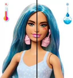 Barbie Pop Reveal Lalka Seria Stylowy deser - tantis.pl