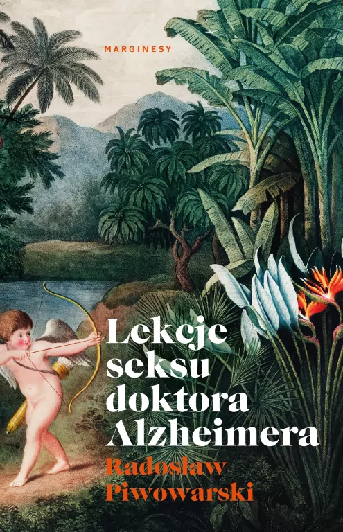Lekcje seksu doktora Alzheimera - tantis.pl