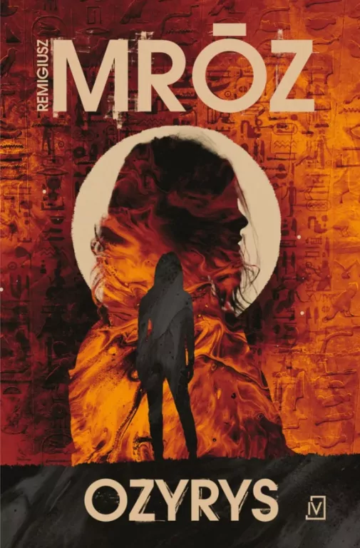 Ozyrys. Cykl Langer. Tom 3 - tantis.pl