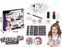 Zestaw do robienia tatuaży